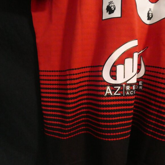 ADIDAS - Climalite | small | Manchester United Adidas Jersey | BNWT - Picture 12 of 14